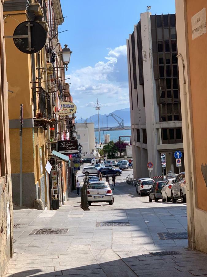 Stella Marina Appartamento Cagliari Exterior photo